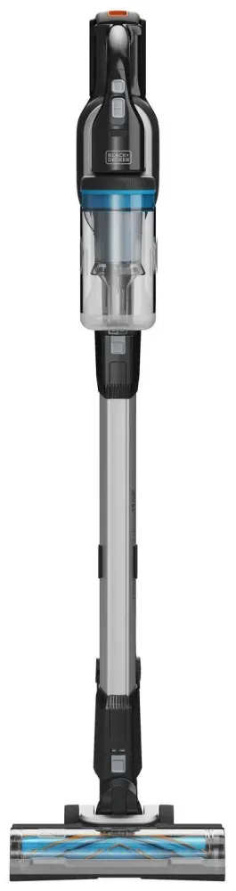 Black & Decker BHFEB520D1-QW Skaftdammsugare med batteri och laddare