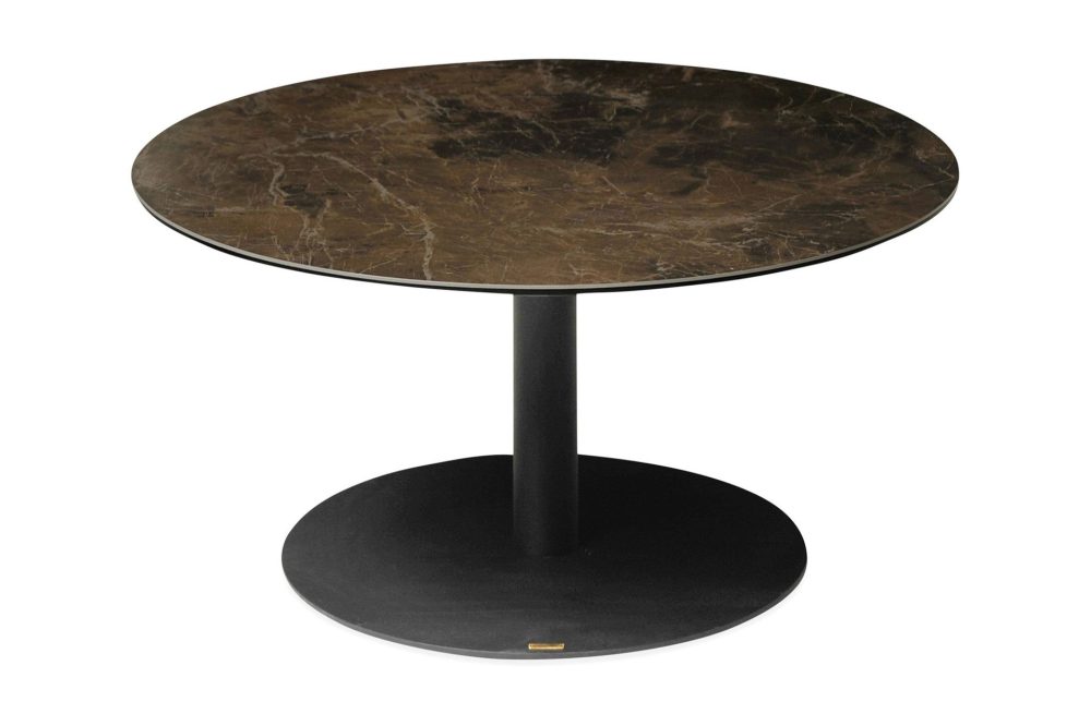 Vanduyne Soffbord 100 cm Runt
