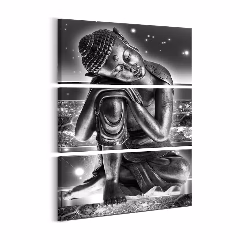 Tavla Arkiio Buddha's Fantasies 80x120 cm