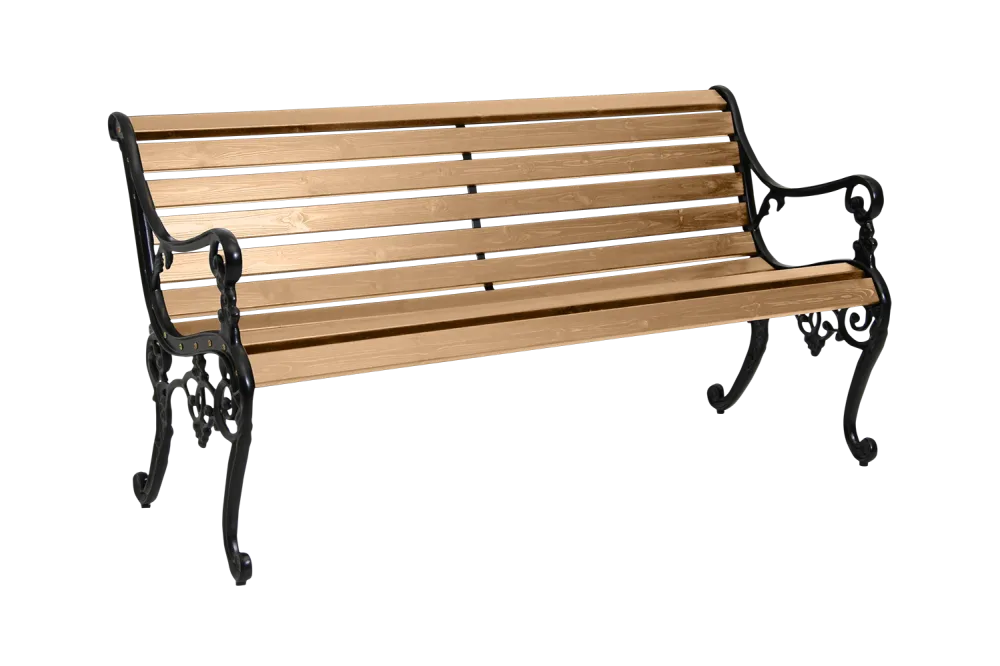 Brafab 6215-8-88 Soffa Svart - Bild 2