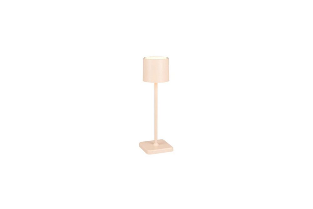 Bordslampa TRIO Fernandez Sand