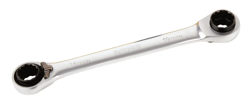 Ironside 117317 Spärringnyckel 4-i-1 16-19 mm