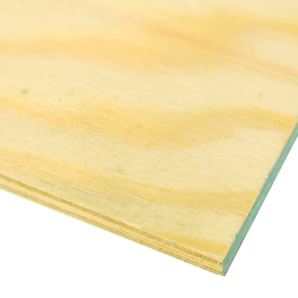 PLYWOOD FURU II/III 7MM 1250X2500MM