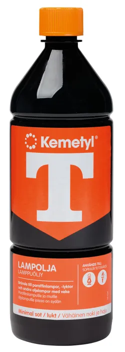 LAMPOLJA 1L