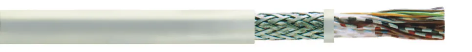 Rutab Novotronic LIYCY-TP Elektronikkabel 4 ledare, Ø5,1 mm 500 m/trumma