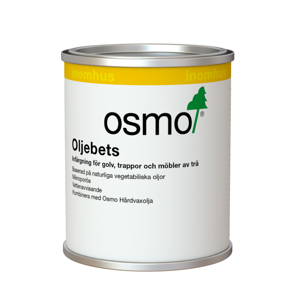 OLJEBETS 3590 SVART 0,125L OSMO