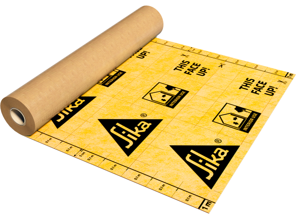 MEMBRAN SIKACERAM SEALING 5M