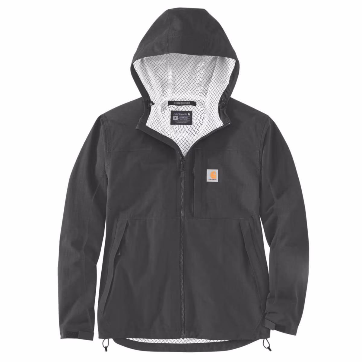Kjøp Carhartt Skaljakke, svart