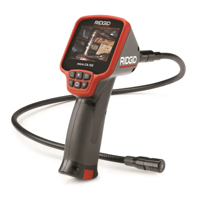 Ridgid CA-150 Inspektionskamera 3.5" färgdisplay