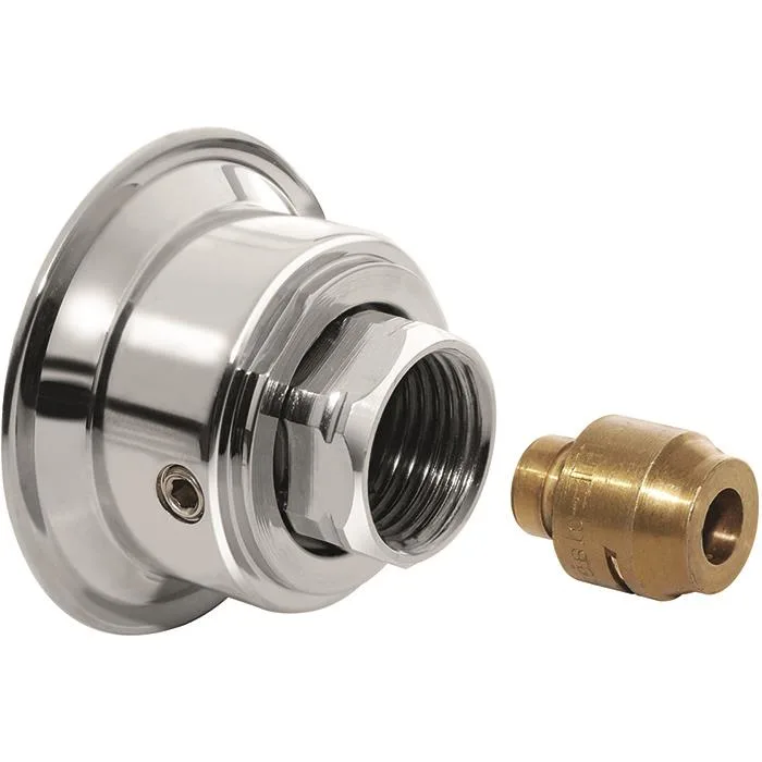 Vatette 8550663 Väggbricka 15 mm, 1-rör
