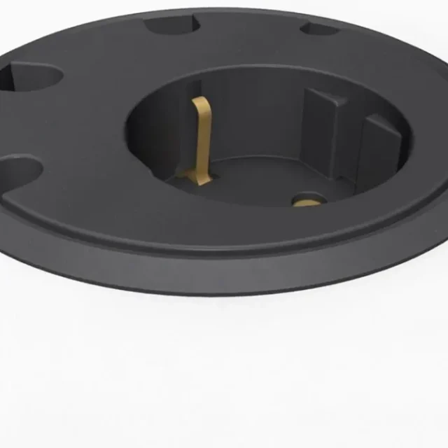 Kondator Powerdot PD10 Bordsuttag 4 kabelhål