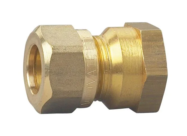 Gustavsberg FG0332440 Klämringskoppling rak G50 - Bild 2