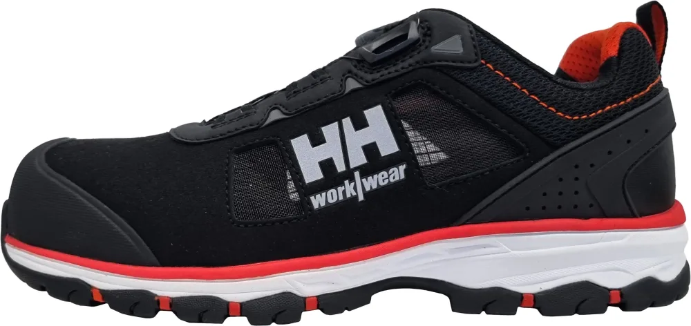 Helly Hansen Workwear Chelsea Evolution 78393_992 Skyddssandal svart 37