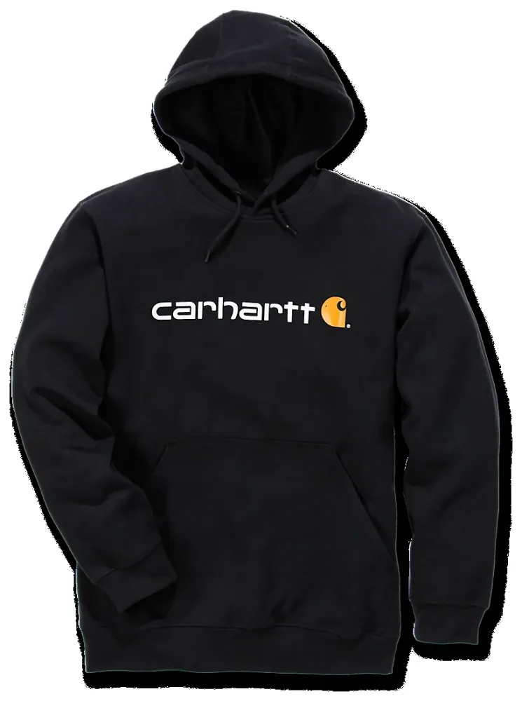 Carhartt 100074026 Huvtröja XS Mörkgråmelerad
