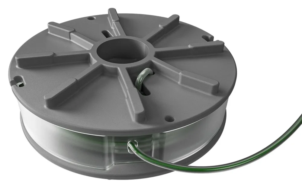 Gardena Powertrim Trådkasett med batteri och laddare