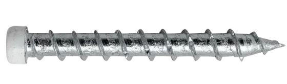 Sormat 9640075171 Listskruv 5x40 mm, T20 Elförzinkad - Bild 2