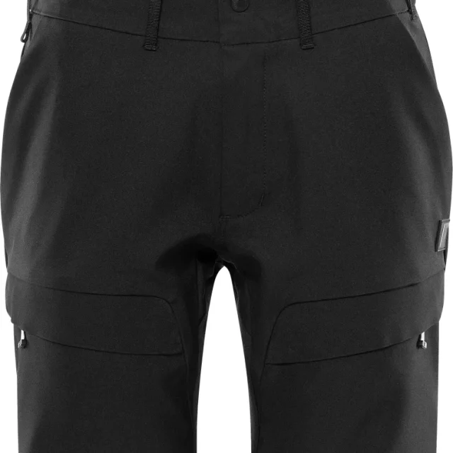 Fristads Zircon 300388-940 Shorts svart, stretch XL