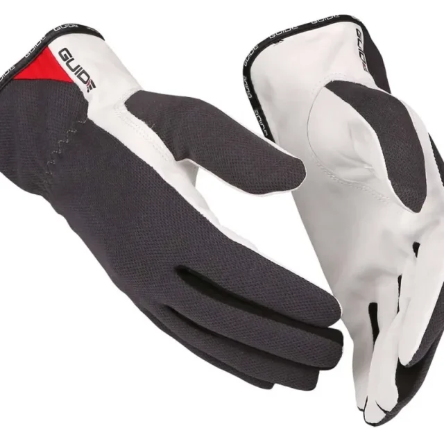 Guide Gloves 51 Handske läder, tight, ofodrad 7