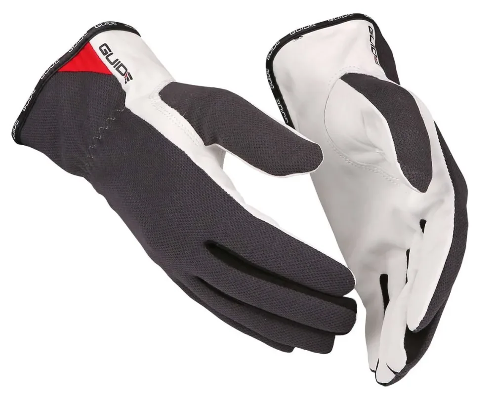 Guide Gloves 51 Handske läder, tight, ofodrad 7