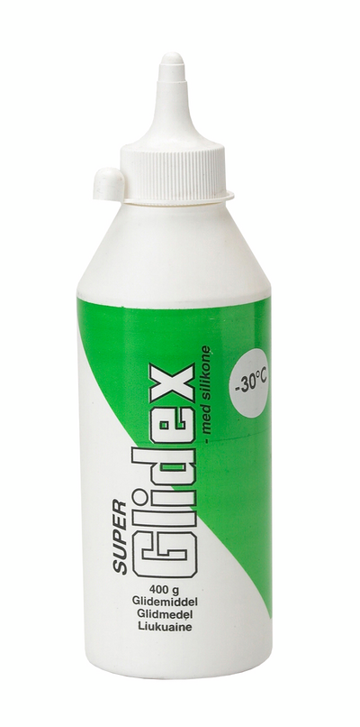 SMÖRJMEDEL UNIPAK SUPERGLIDEX MINUS, 30GRADER 400G
