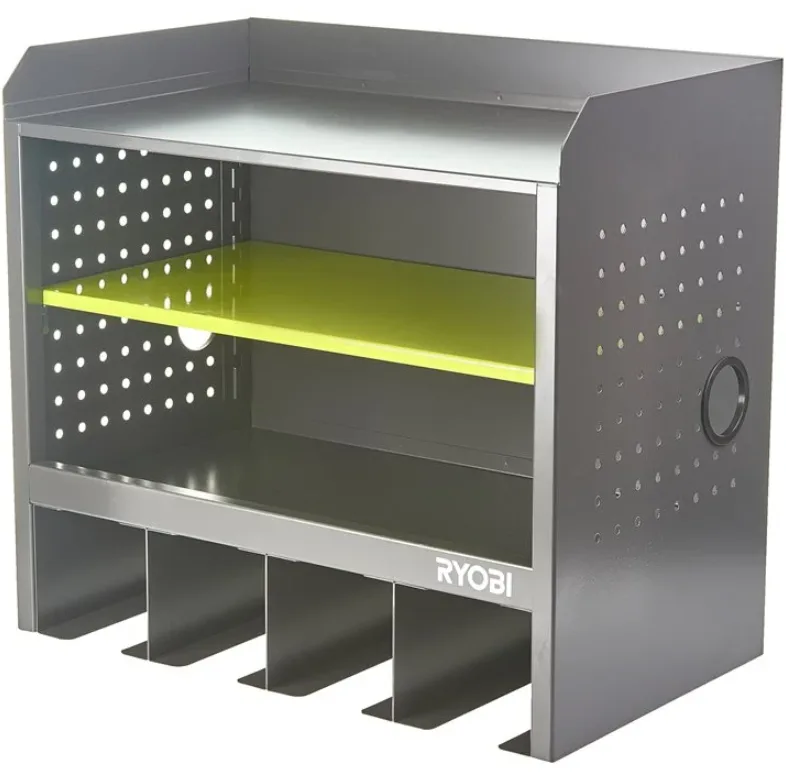 Ryobi RHWS-01 Verktygsskåp väggmonterat, 478x434x282 mm Med dörr - Bild 2