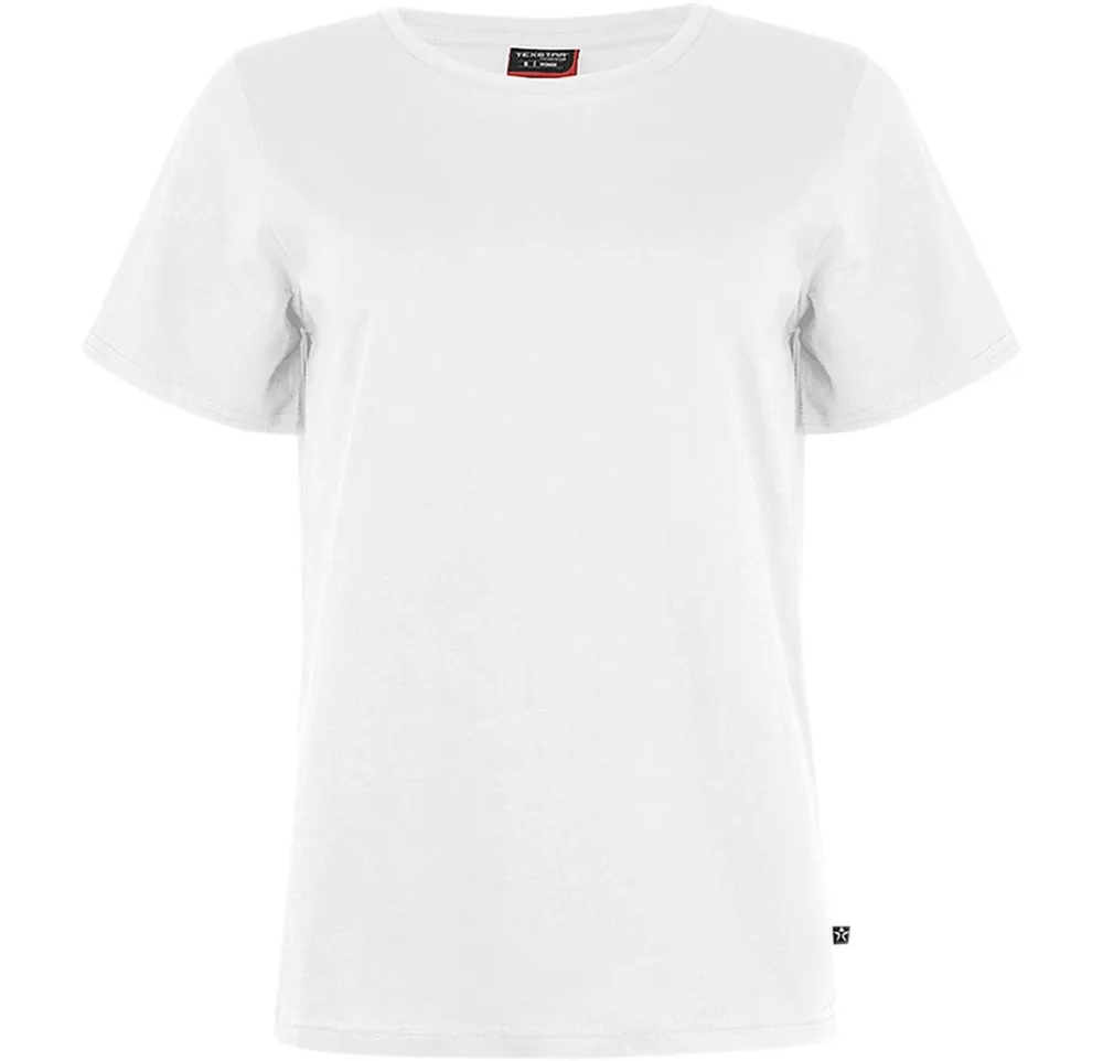 Texstar WT24 T-shirt röd Röd - Bild 2
