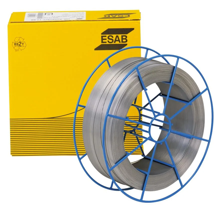 ESAB OK 316 LSI Autrod 15 kg, 0.8 mm, spoltyp 98-2
