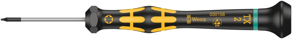 Wera 05030159001 Skruvmejsel 3x40 mm