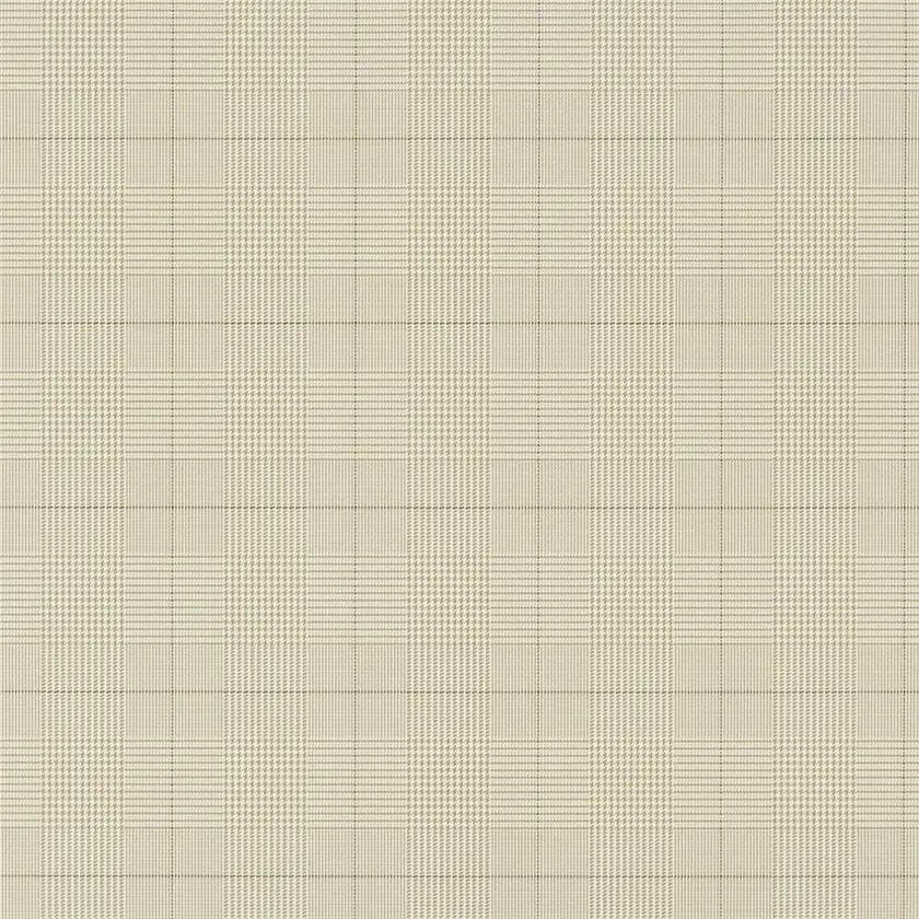 Ralph Lauren - Egarton Plaid Gunmetal Cream