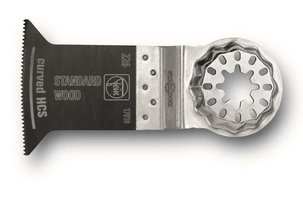 Fein E-Cut Standard Sågblad 50x50 mm 10-pack