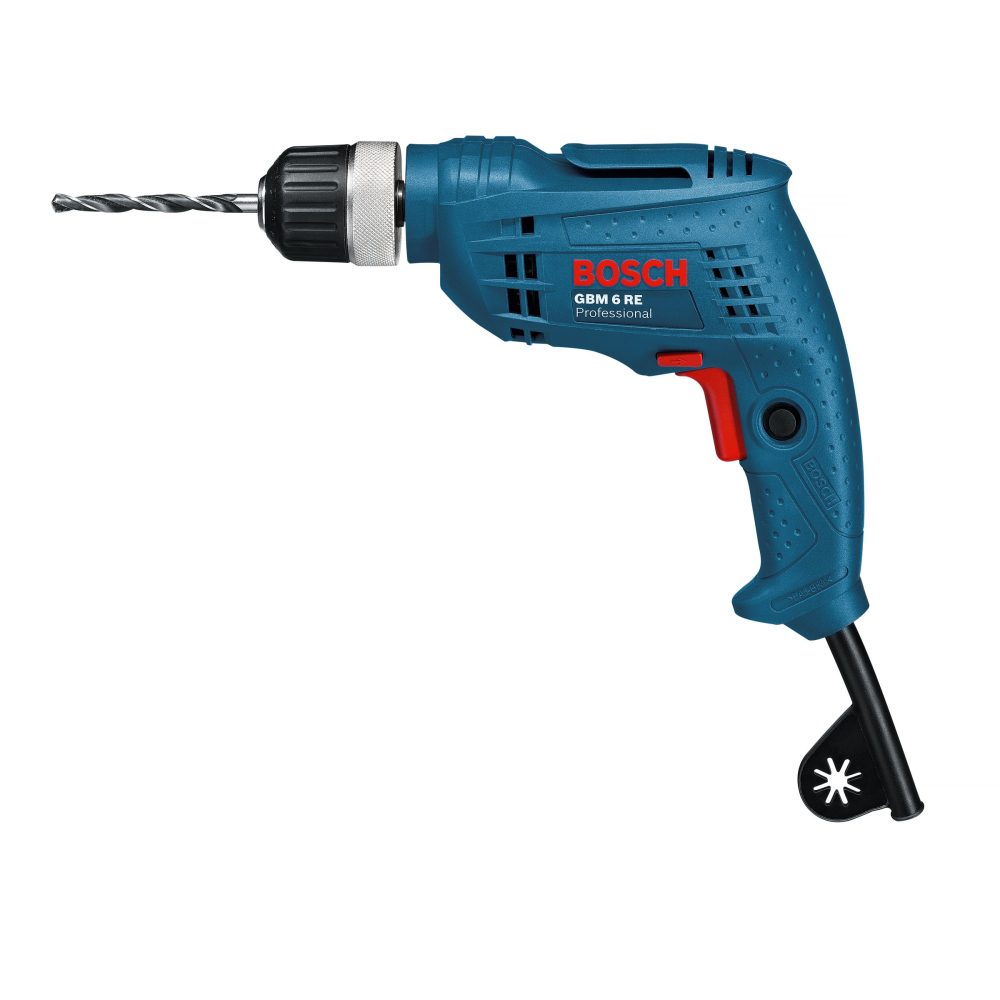 Kjøp Bosch Boremaskin 350W, GBM 6 RE