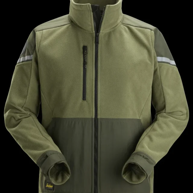 Snickers Workwear 8410-3135 Jacka khakigrön/grön Khakigrön/grön