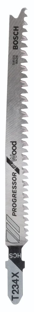 Bosch 2608633528 Sticksågblad 117 mm
