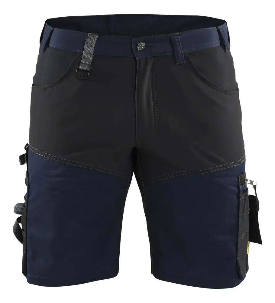 Blåkläder 179818609900C54 Shorts svart C54