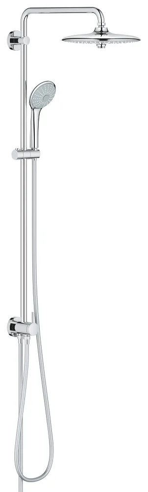 Grohe Euphoria System 260 Takduschset krom