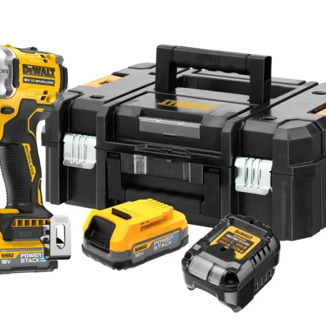 Dewalt DCF860NT-XJ Slagskruvdragare utan batteri och laddare