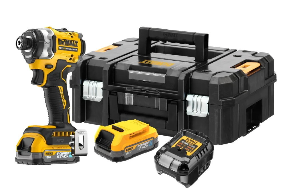 Dewalt DCF860NT-XJ Slagskruvdragare utan batteri och laddare