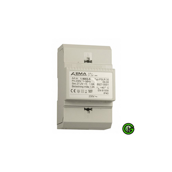 TRANSFORMATOR AXEMA TF-5 27V DC