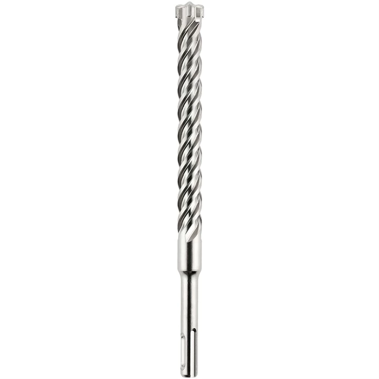 Hammarborr Sds Plus 4-skär 8x160mm, 4st | Flex Scandinavia - Bild 2