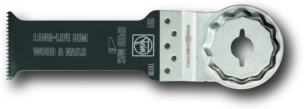 Fein E-Cut Long-Life BIM Sågblad 78 x 42 mm 10-pack