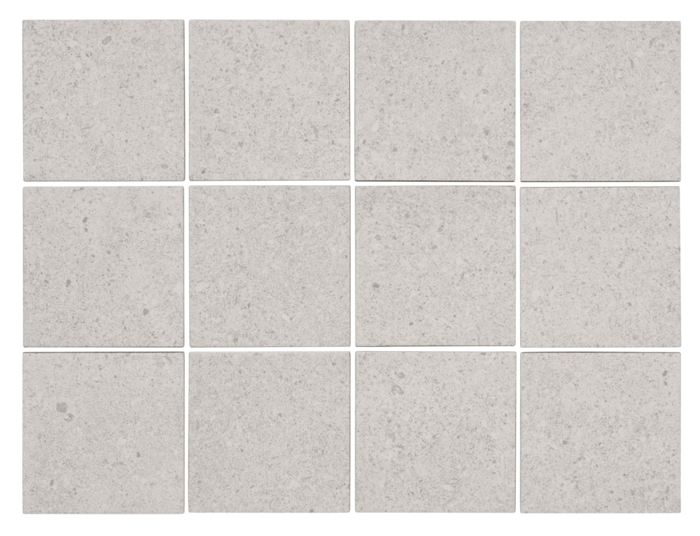 KAKEL CELLO UMA 9,7X9,7 GRÅ 1,44M2