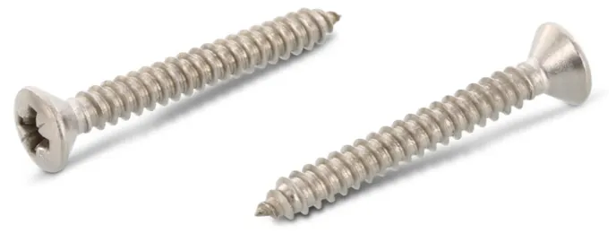 Schäfer & Peters 7983402913 Skruv 2,9 mm, 1000-pack, KFXS A4 ST 2,9 x 13 mm