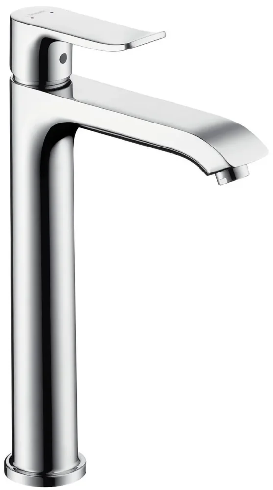 Hansgrohe Metris 200 Tvättställsblandare med lyftventil