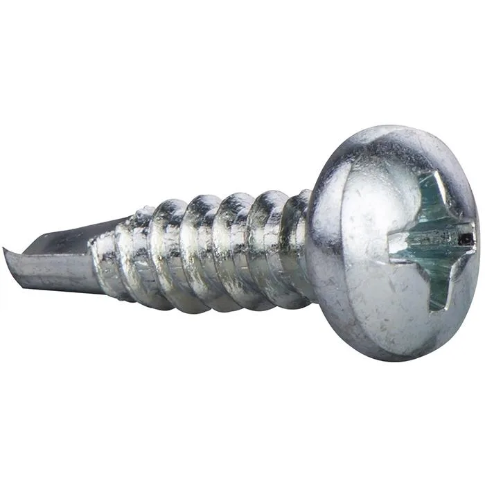 Schneider Electric 3709710 Plåtskruv 100-pack 3,5 x 11 mm - Bild 2