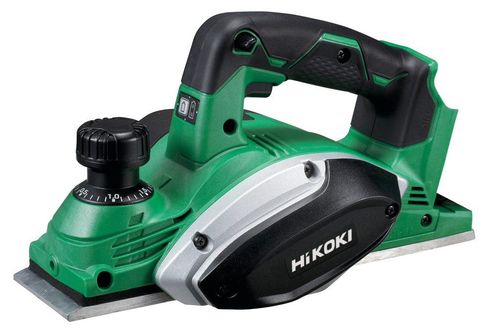 Kjøp HiKOKI Høvel 18V, P18DSL, uten batteri & lader
