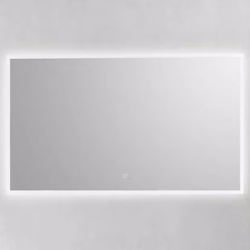Spegel Hafa Store Square Led Bredd: 1200 mm