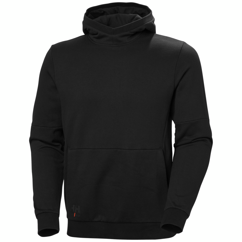 LUVTRÖJA 79346 EVO SVART M