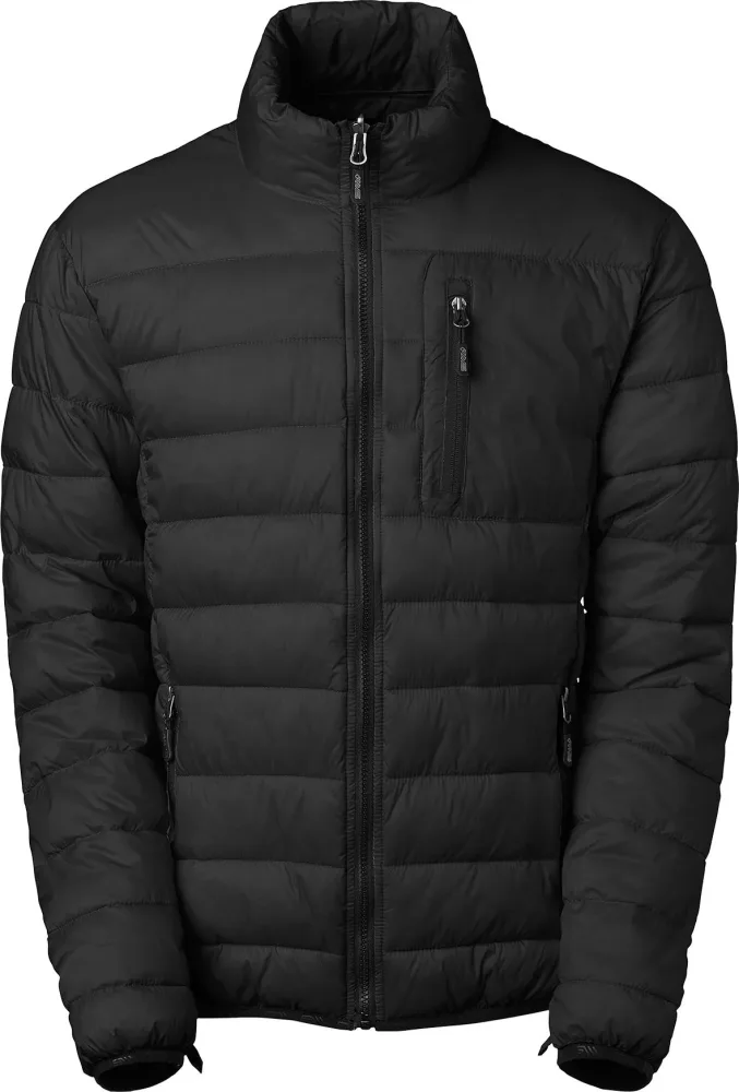 South West Jkt Ames padded Jacka svart 3XL