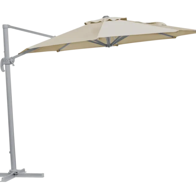 Brafab 1480-73-07 Parasoll Anthracite Grey