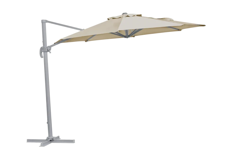 Brafab 1480-73-07 Parasoll Anthracite Grey